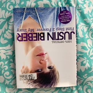 Justin Bieber Book